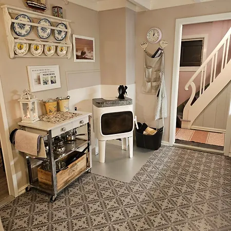 Charming With Sea And Mountain View