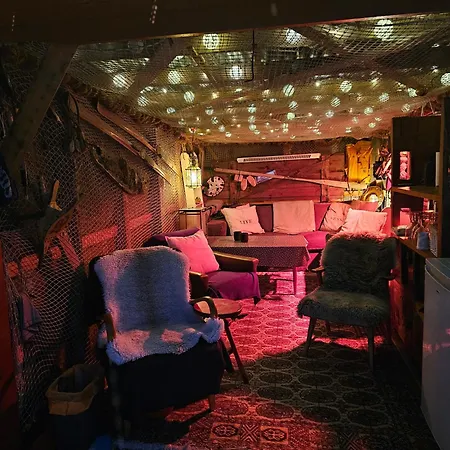 度假居 Charming With Sea And Mountain View